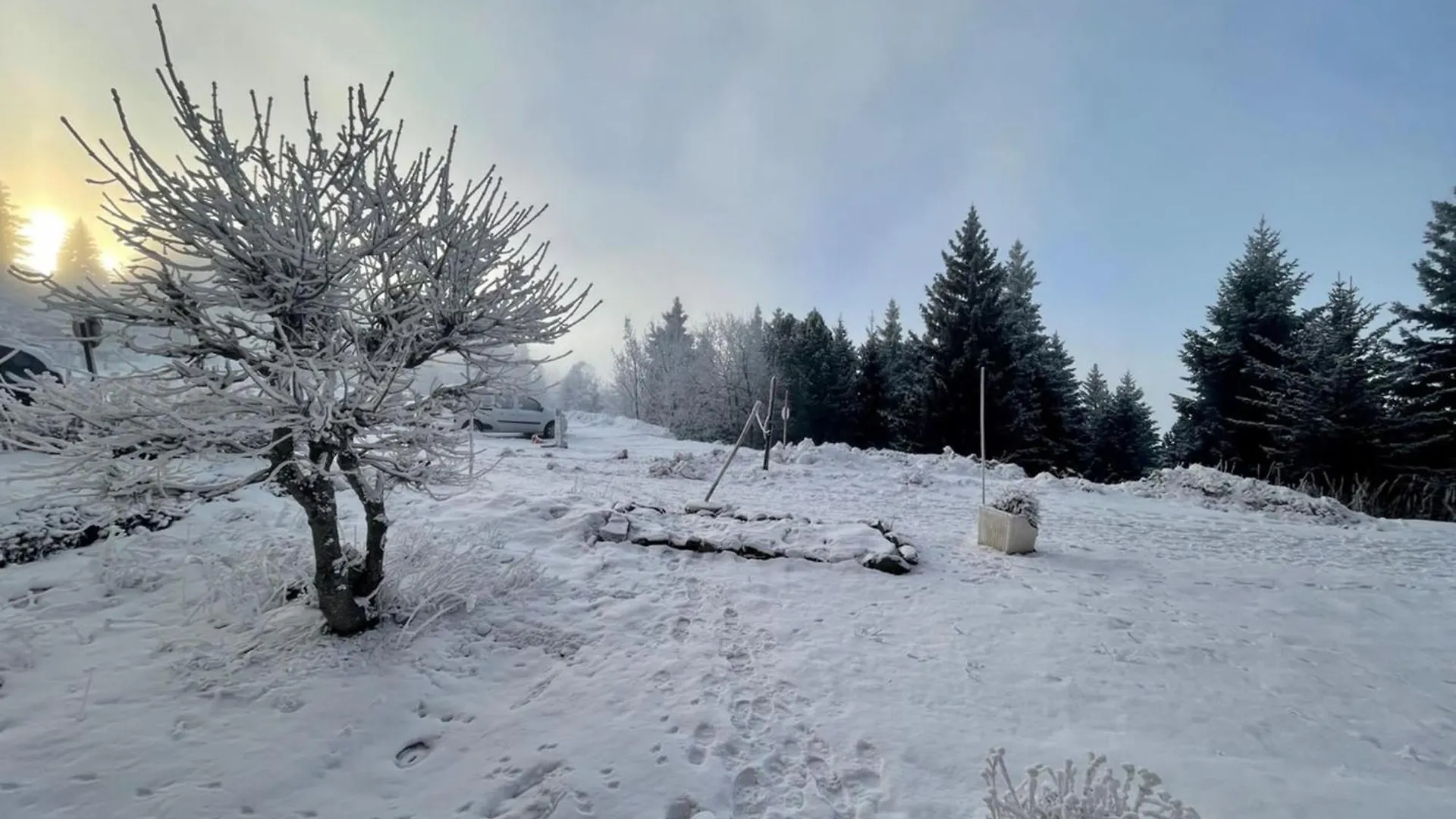 L’Edelweiss- Studio rénové pour 4 personnes ! Chamrousse Francia